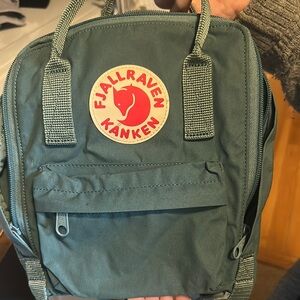 Fallraven Kanken mini backpack